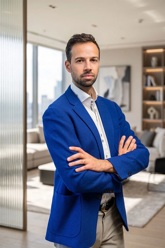 Stefano Benci — Formatore AI per PMI del Nord Italia